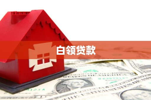 海港白领贷款