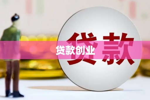 海港贷款创业