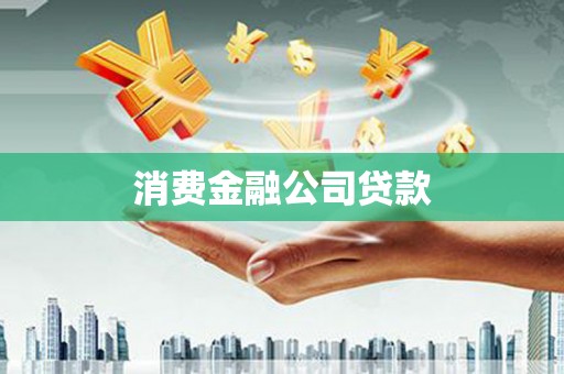 海港消费金融公司贷款