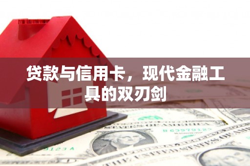 海港贷款与信用卡，现代金融工具的双刃剑