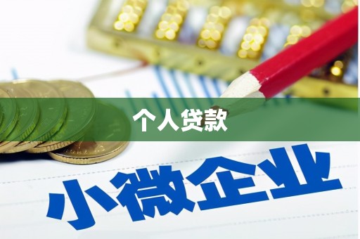 海港个人贷款