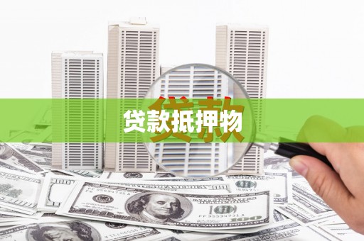 海港贷款抵押物