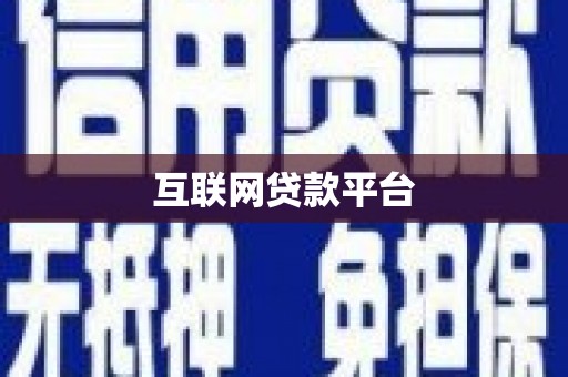 海港互联网贷款平台