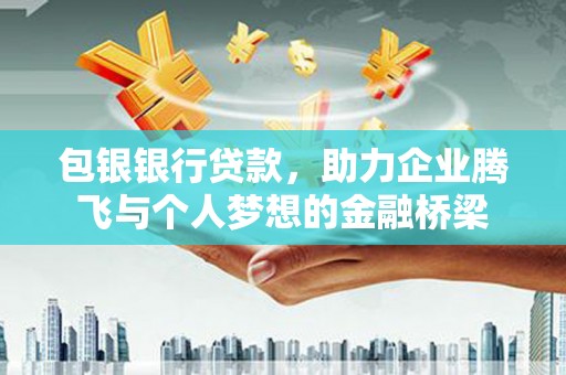 海港包银银行贷款，助力企业腾飞与个人梦想的金融桥梁