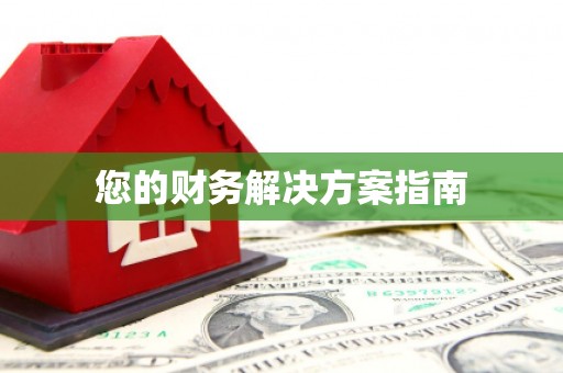 海港您的财务解决方案指南