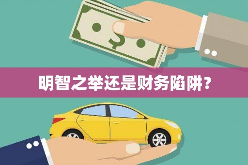 海港明智之举还是财务陷阱？