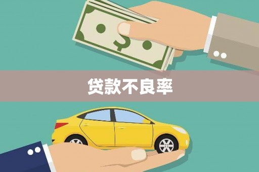 海港贷款不良率