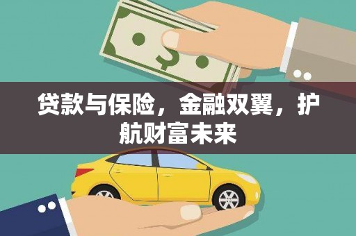 海港贷款与保险，金融双翼，护航财富未来