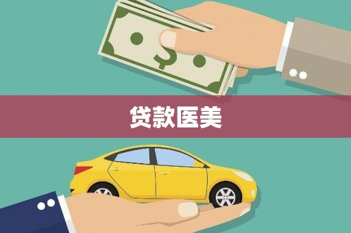 海港贷款医美