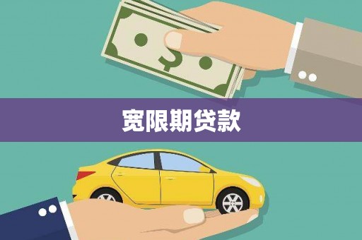 海港宽限期贷款