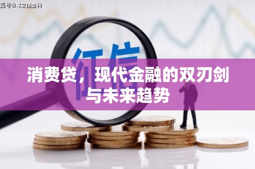 海港消费贷，现代金融的双刃剑与未来趋势