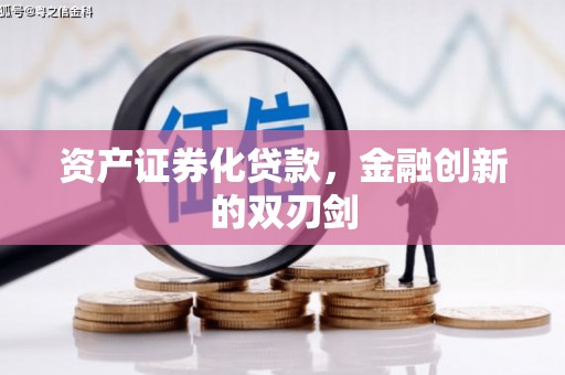 海港资产证券化贷款，金融创新的双刃剑
