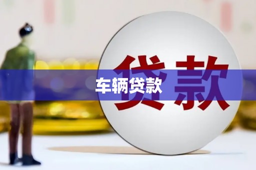 海港车辆贷款