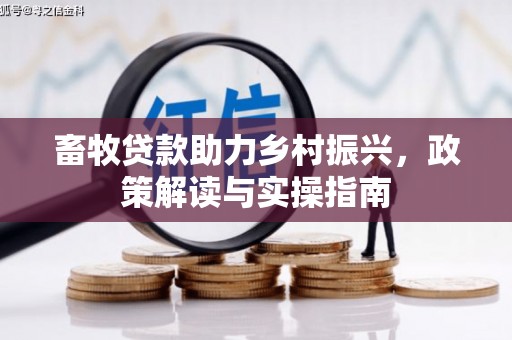 海港畜牧贷款助力乡村振兴，政策解读与实操指南