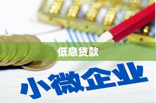 海港低息贷款