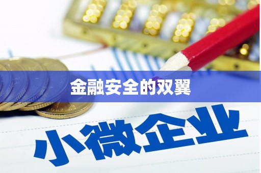 海港金融安全的双翼