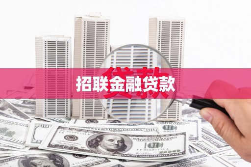 海港招联金融贷款