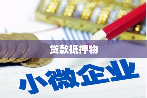 海港贷款抵押物
