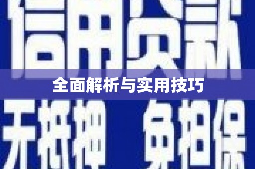 海港全面解析与实用技巧