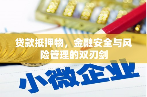 海港贷款抵押物，金融安全与风险管理的双刃剑