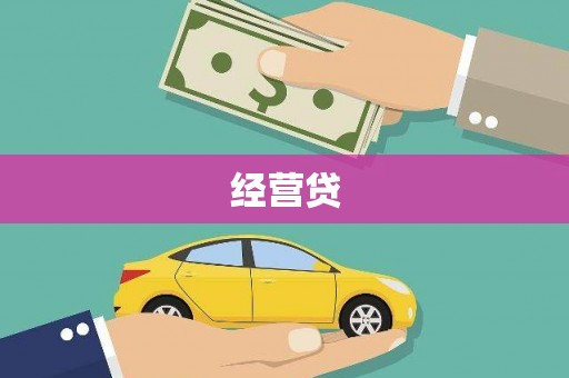 海港经营贷