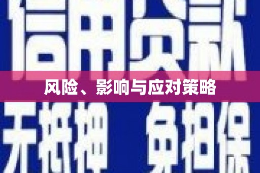海港风险、影响与应对策略