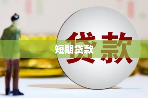 海港短期贷款