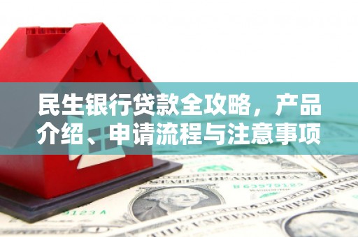 海港民生银行贷款全攻略，产品介绍、申请流程与注意事项